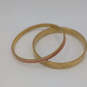 Kate Spade Bangles